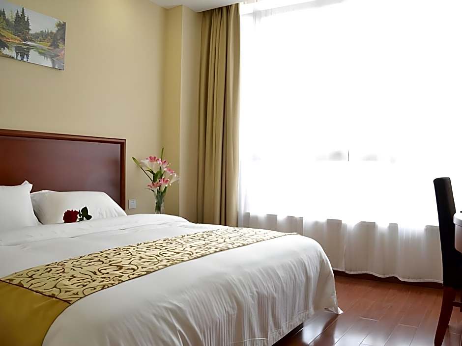 GreenTree Inn Zhenjiang DingMaoQiao Road WoDe Square Express Hotel