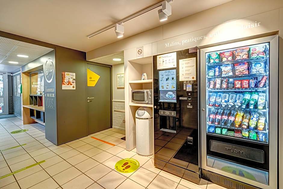 B&B HOTEL Louveciennes