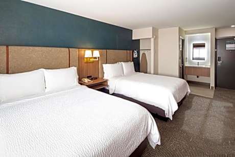 2 Queen Standard Tub