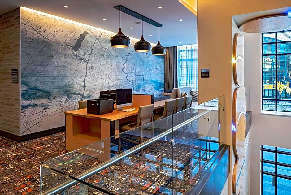 Hyatt Place Indianapolis Downtown