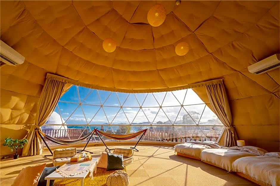 GLAMPDOME SETOUCHI-SHIMANAMI