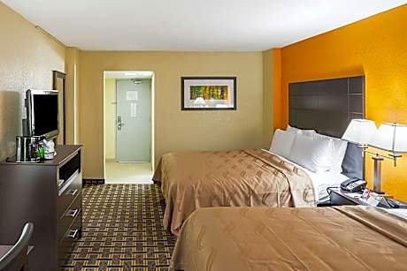 2 Queen Beds, Nonsmoking