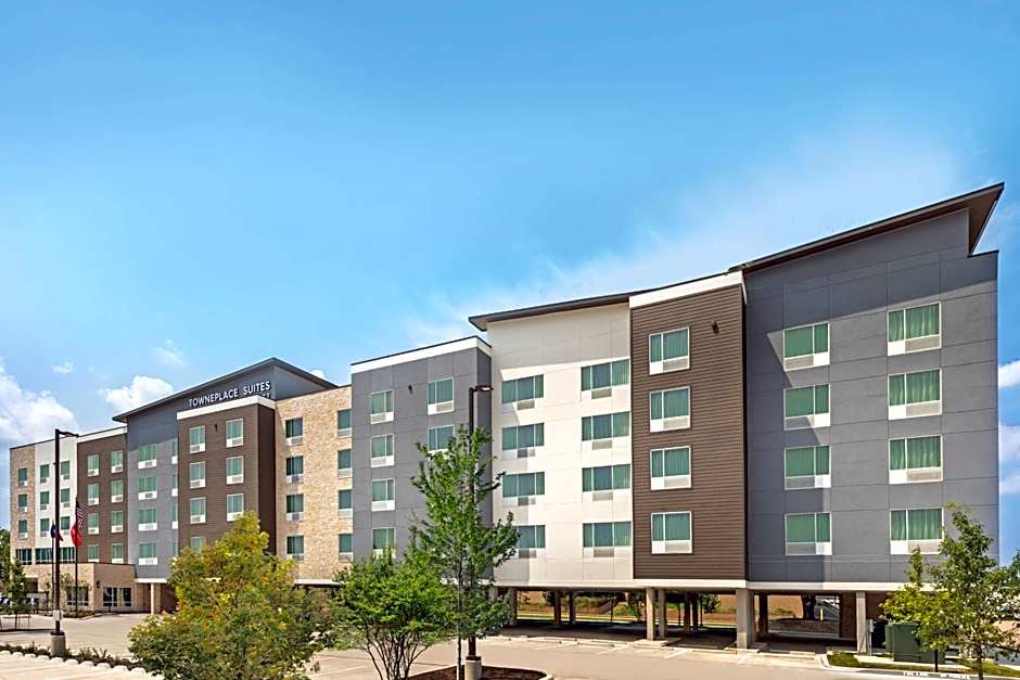 TownePlace Suites by Marriott Austin Northwest/The Domain Area