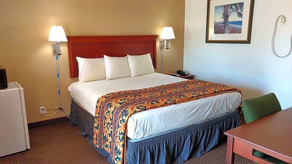 Budget Inn Hamilton