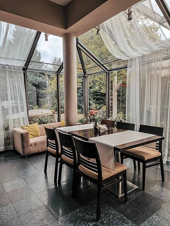 Pokoje hotelowe Azyl