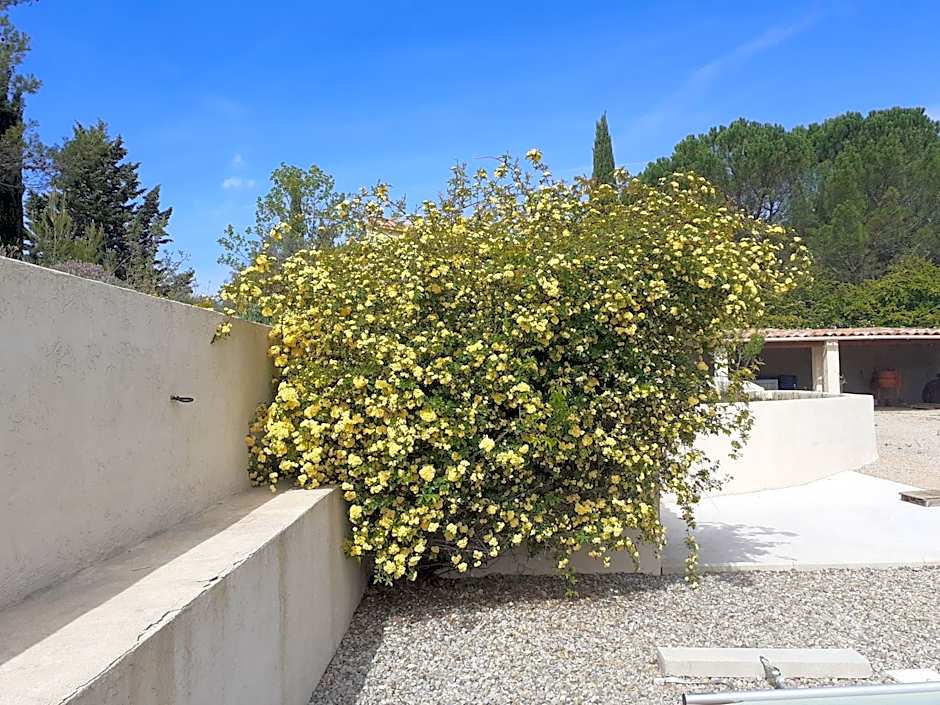 Chambres d'hôtes, B&B climatisées LA BORRELLIENNE