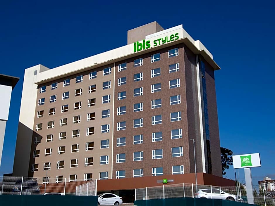 ibis Styles Curitiba Airport