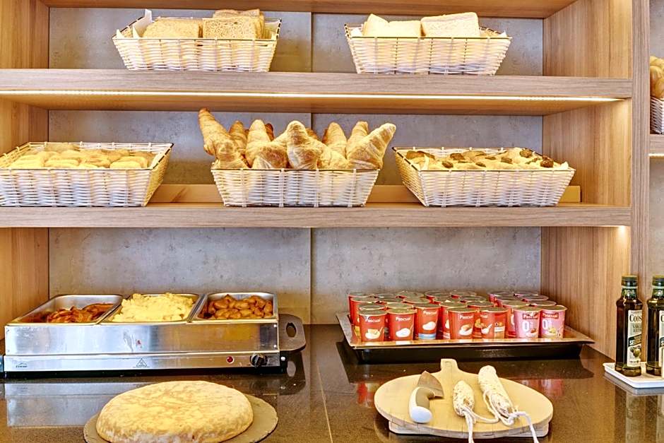 B&B Hotel Madrid Las Rozas