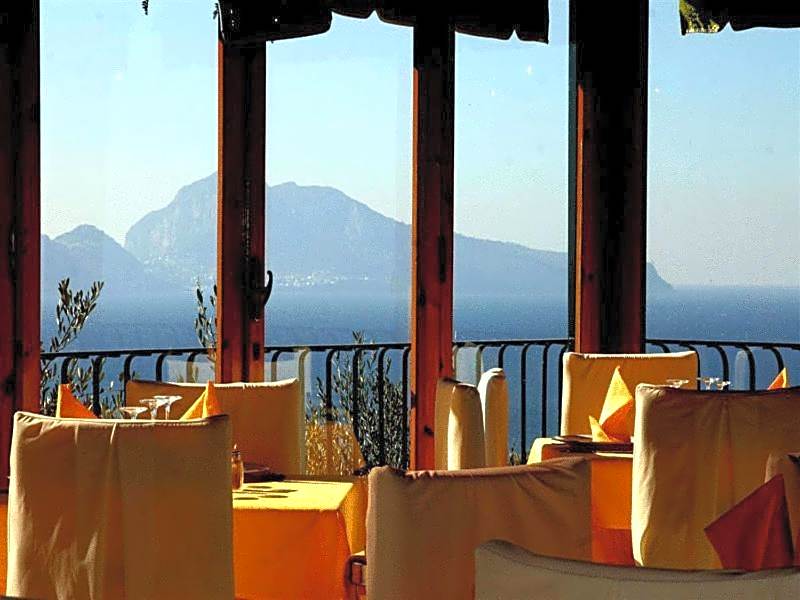 Hotel Villa Pina Antico Francischiello