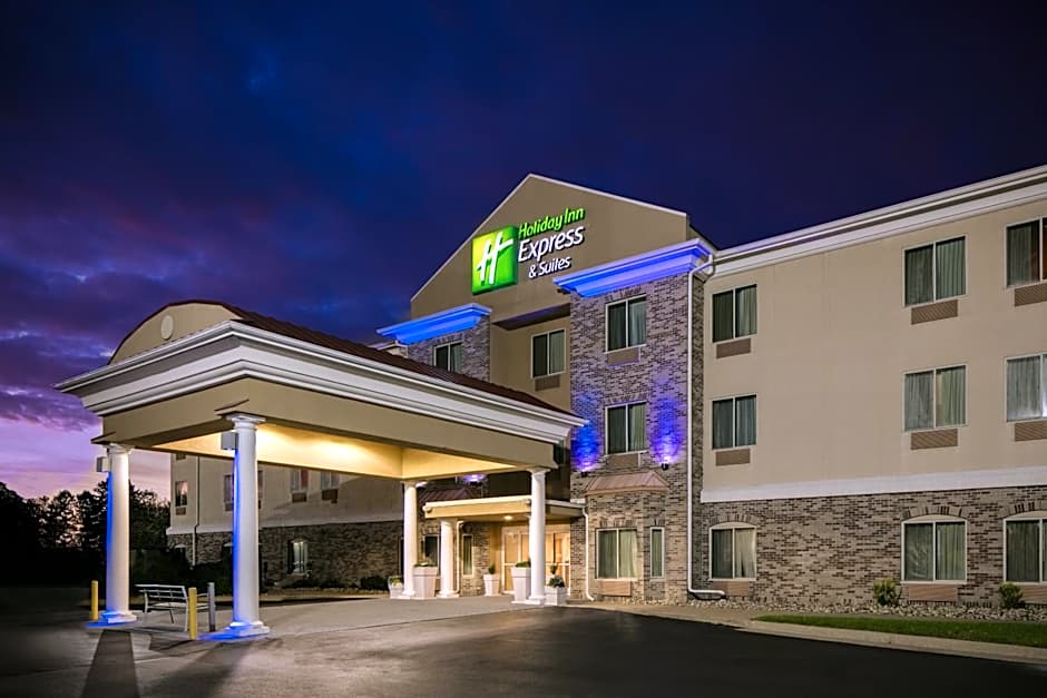 Holiday Inn Express Hotel And Suites Clinton By IHG