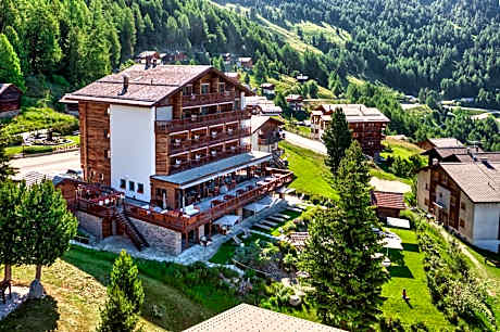 Chandolin Boutique Hotel