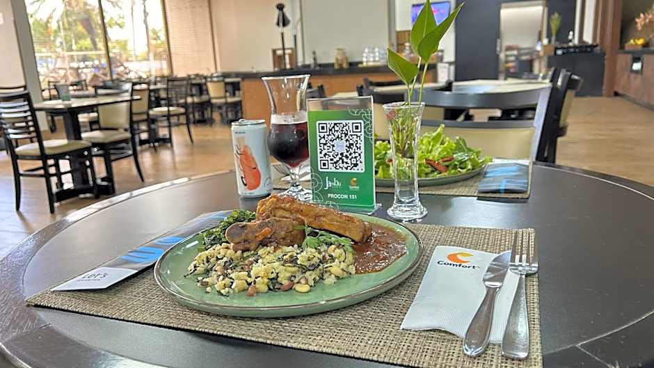 Comfort Hotel & Suites Rondonopolis