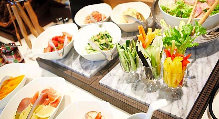 Hotel Intergate Tokyo Kyobashi