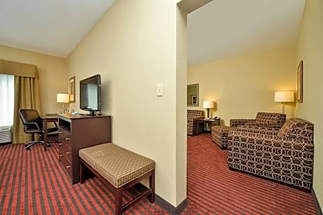 Executive King Room with Sofa Bed