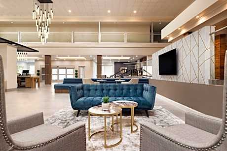 DoubleTree By Hilton Fort Worth South