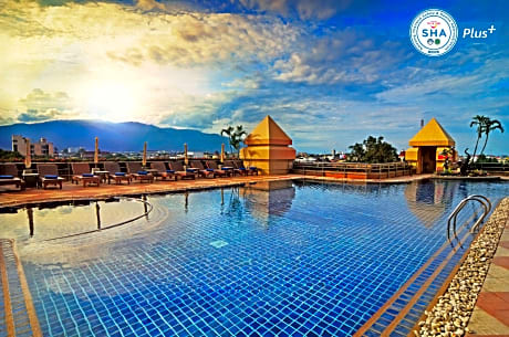 Centara Duangtawan Hotel Chiang Mai