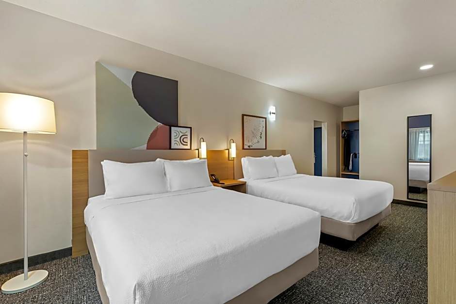 Spark by Hilton Wilkes Barre