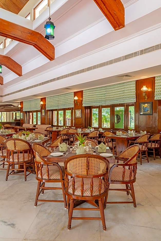 Bookmark Resorts Kanha