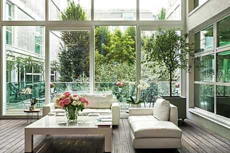 Magna Pars l'Hotel à Parfum, Small Luxury Hotels of the World