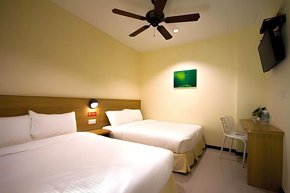 118 Hotel, Dato Keramat - Self Check-In (Key Box)