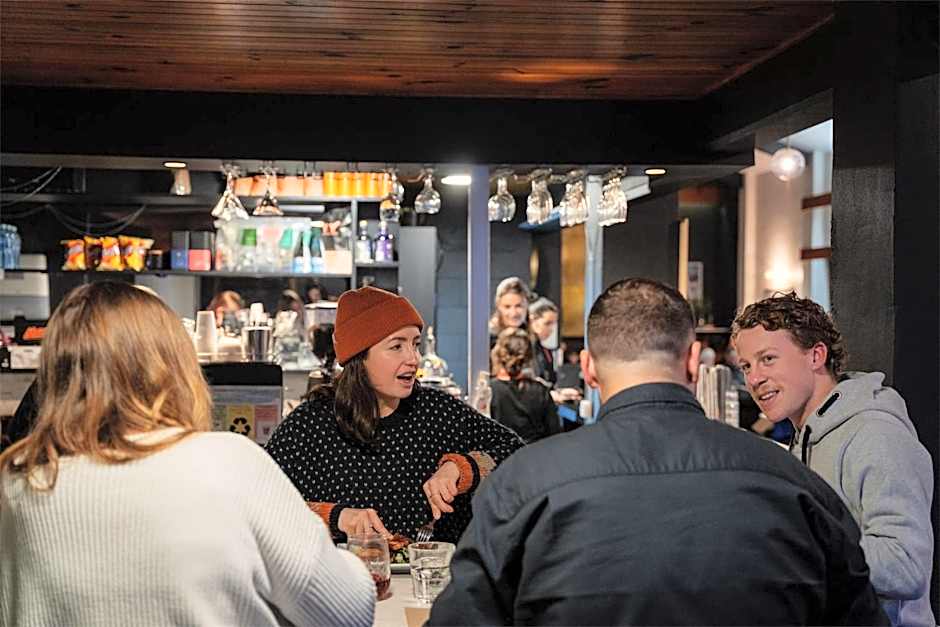 Lakeside Falls Creek