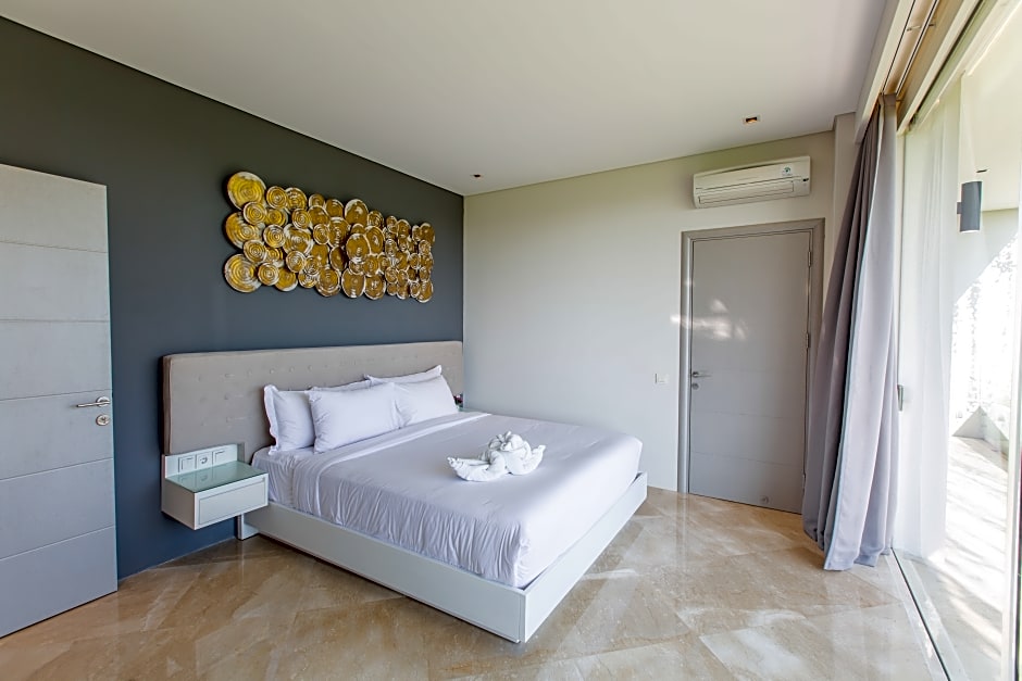 The Double View Mansions - Bali