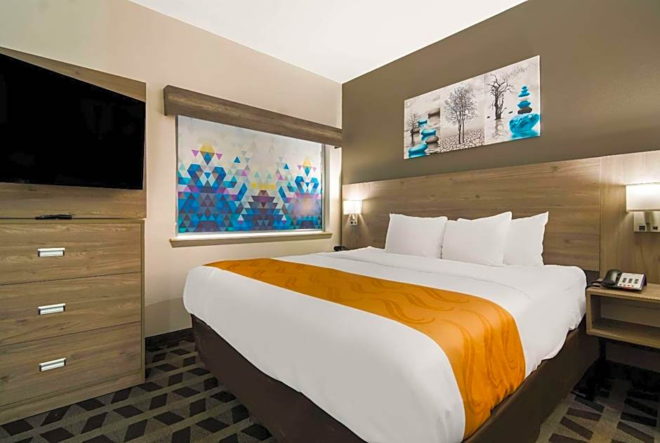Quality Inn & Suites Waco