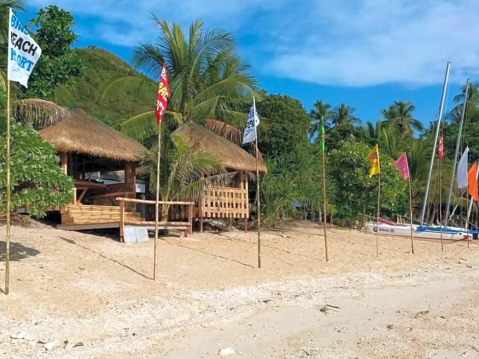 Binucot Beach Resort