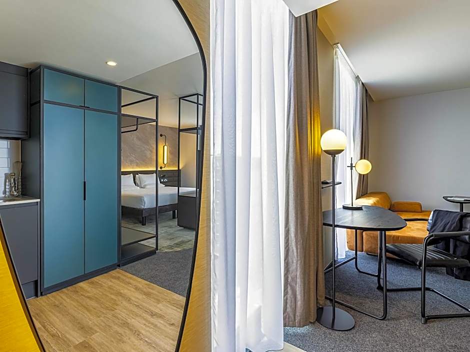 Novotel Liverpool Paddington Village