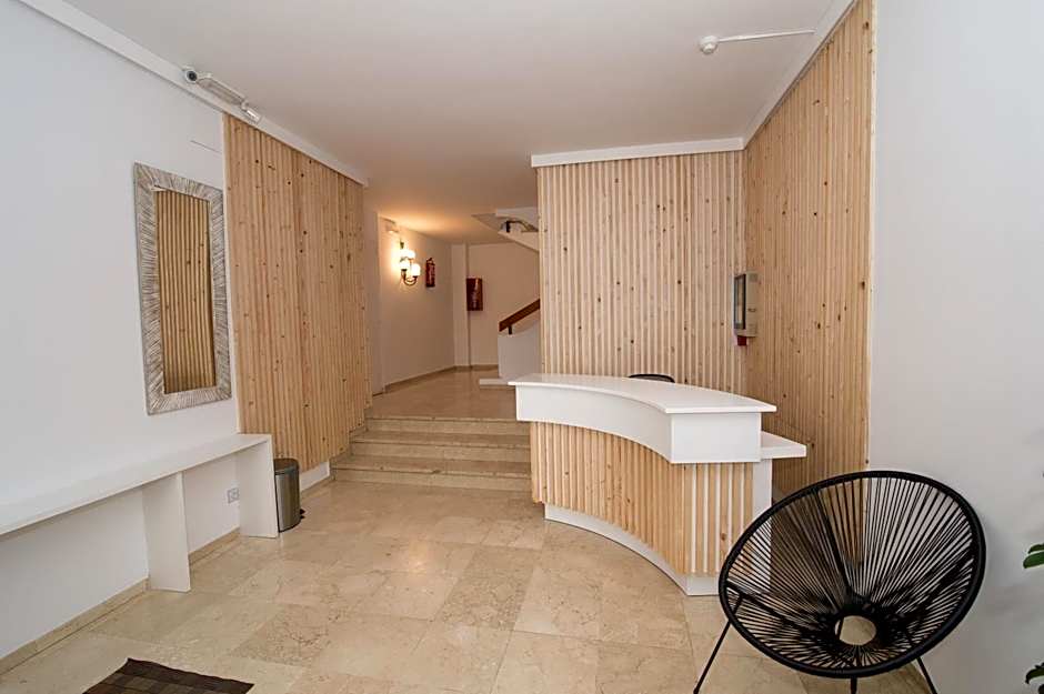 Apartamentos Mestret