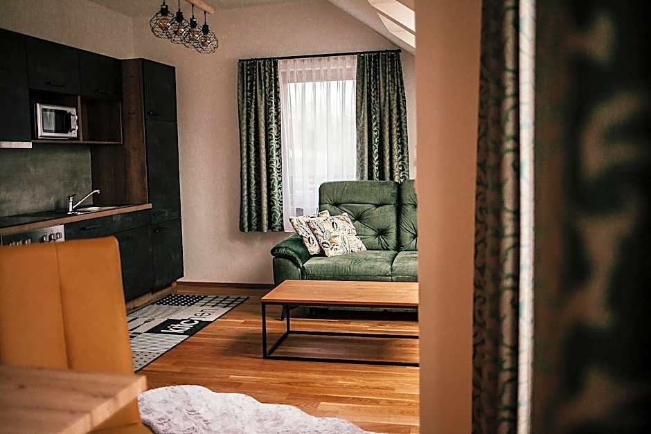 Alpenhotel & Aparthotel Lanz