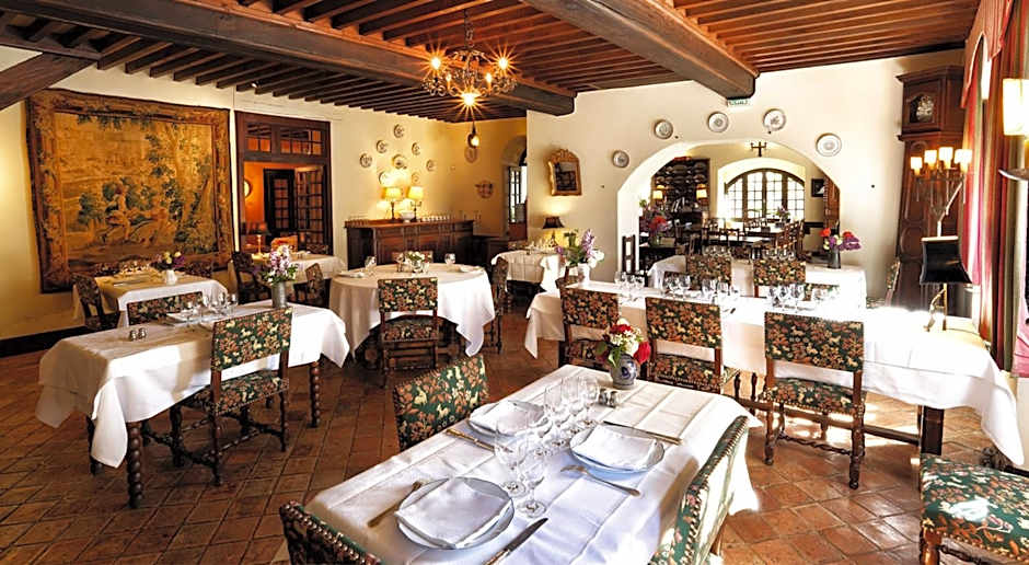 Hostellerie du Vieux Pérouges