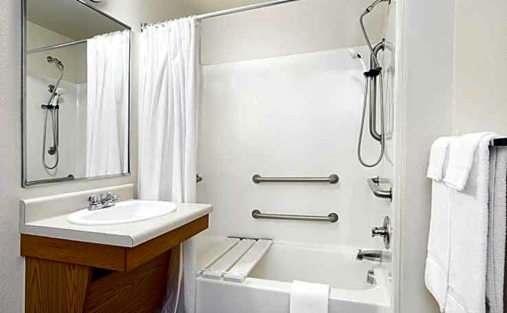 WoodSpring Suites Clarksville Ft. Campbell