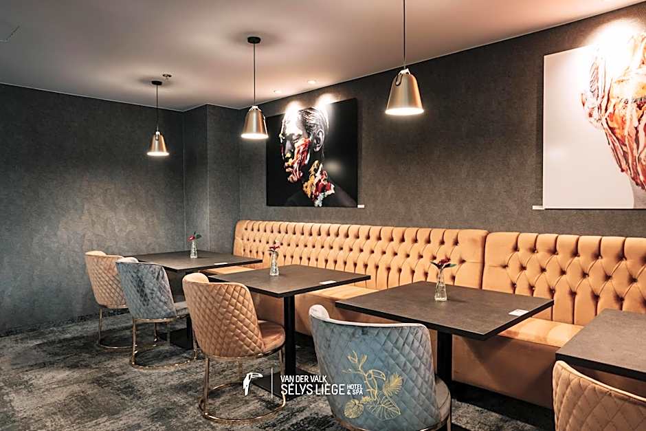 Van Der Valk Sélys Liège Hotel & Spa
