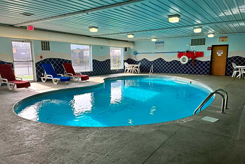 Baymont by Wyndham Indianapolis Northeast