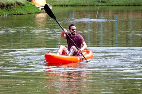 Chalés Tia Nastácia