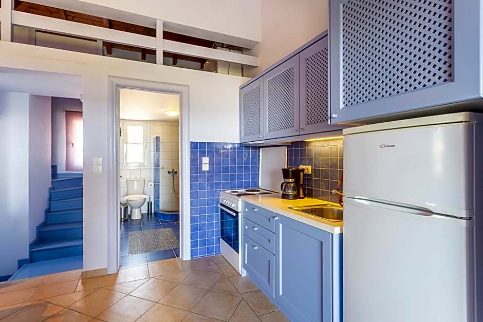 PLEIADES lUXURY APARTMENTS