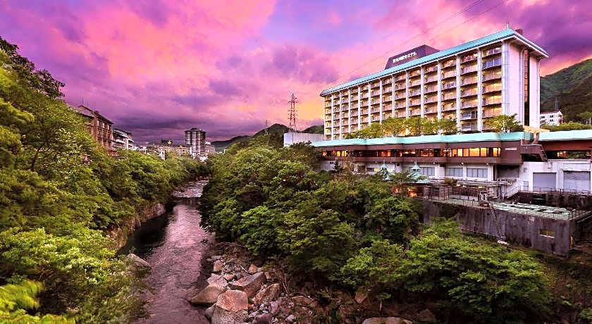 Ooedo Onsen Monogatari Premium Kinugawa Kanko Hotel