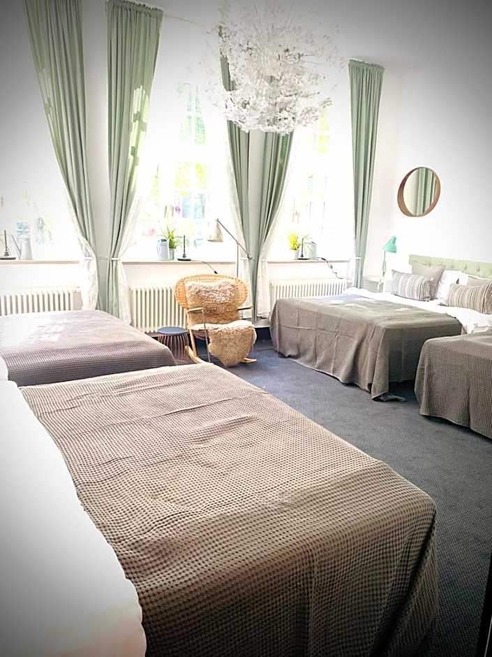 Sleephotels Suite Garde