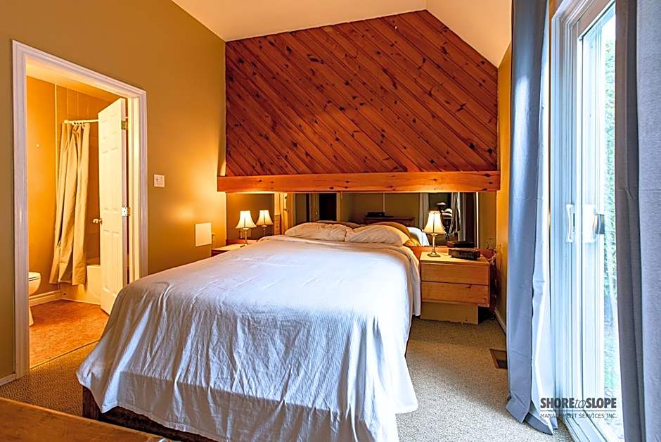 Mountain View Villas One Bed Loft Suite