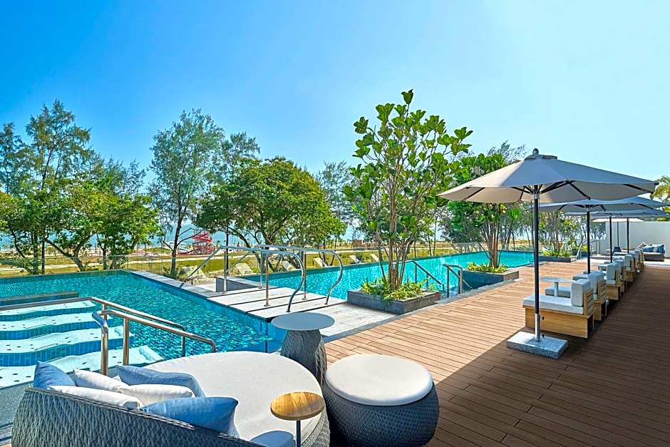 Marriott Executive Apartments, Penang