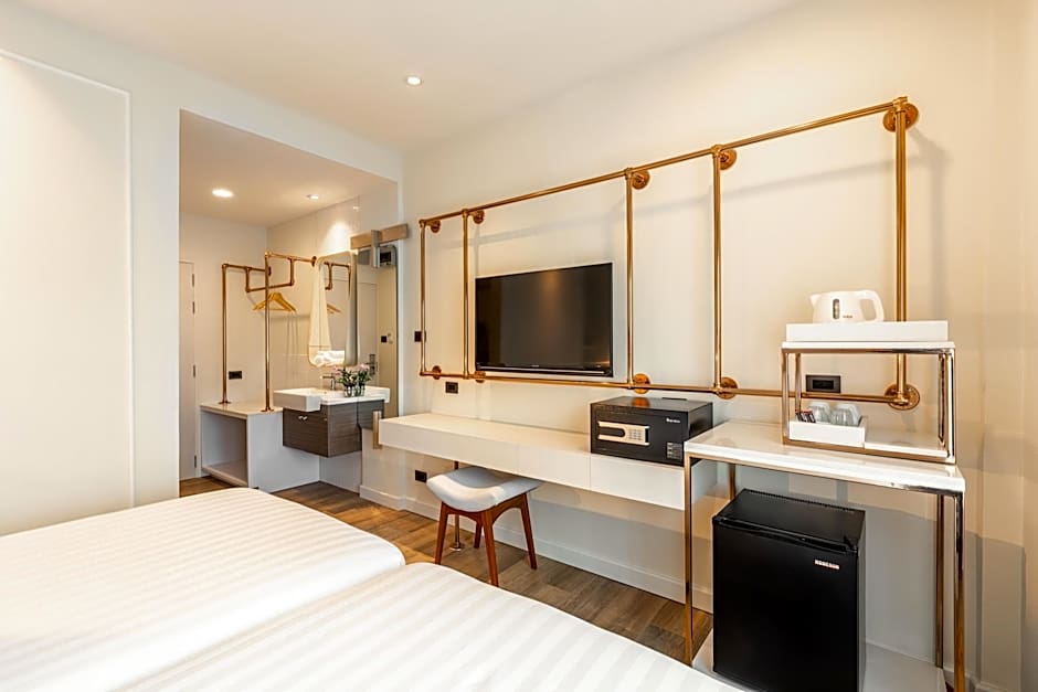 Ozone Hotel@Samyan Bangkok