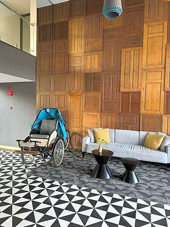 Citadines Central Binh Duong