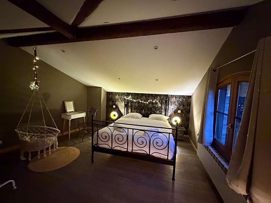 La Maison cachée du PAVILLON BELLEVUE