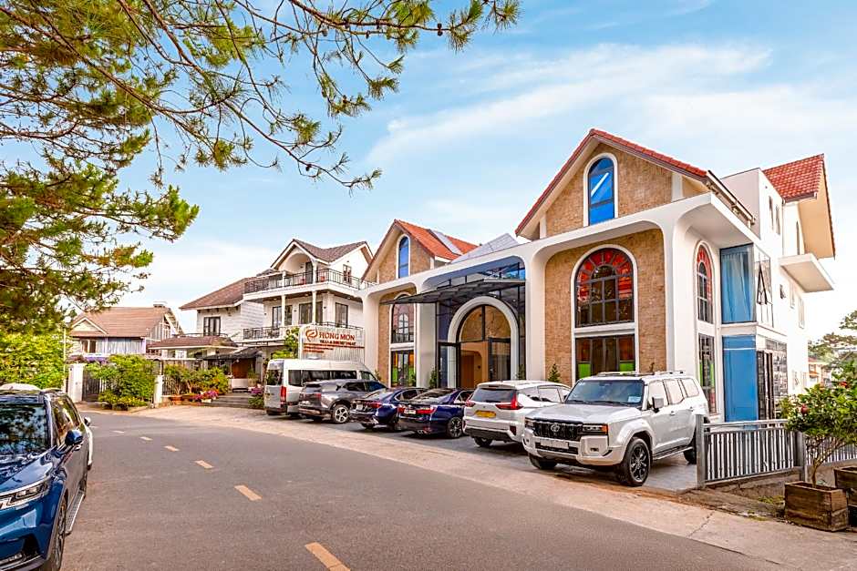 Hong Mon Resort Da Lat