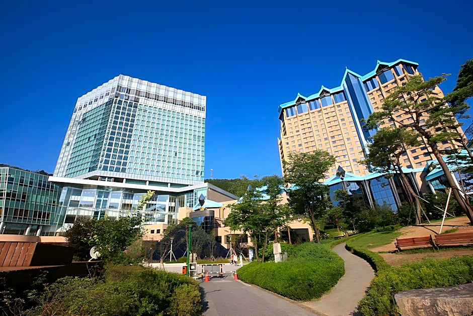 High1 Grand Hotel Convention Tower(Kangwonland Hotel)