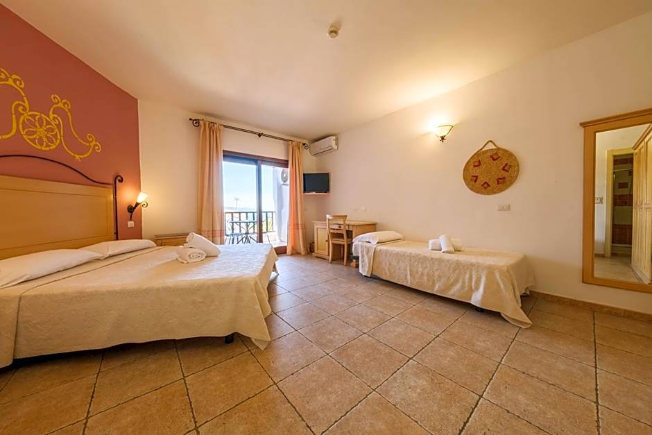 Hotel Pedra Santa
