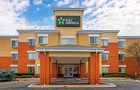 Extended Stay America Suites - Chicago - Schaumburg - Convention Center