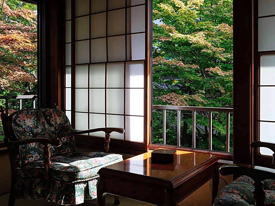 Suwa Grand Shrine Kameya Inn