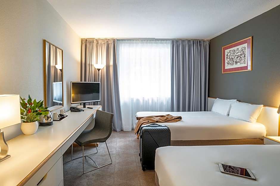 Novotel Glasgow Centre